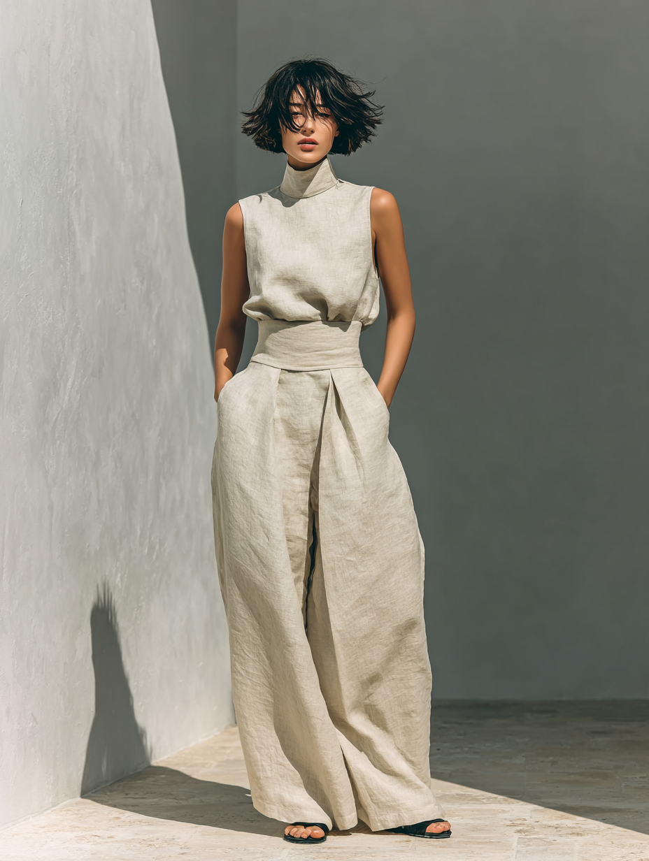 Amélie & Rose | The Maria Co-ord Set