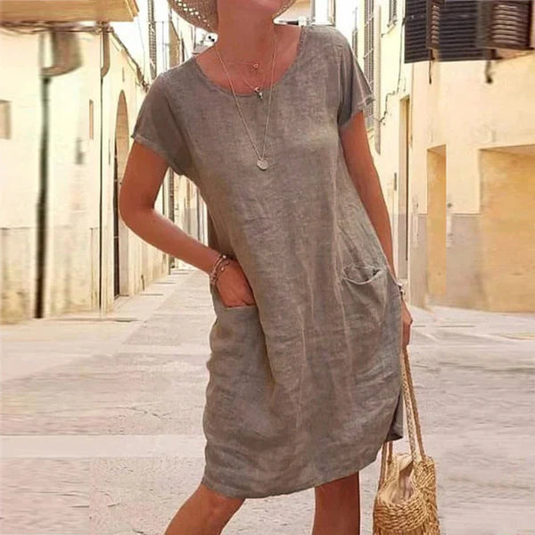 Amélie & Rose™ | Nyra Casual Comfortable Dress