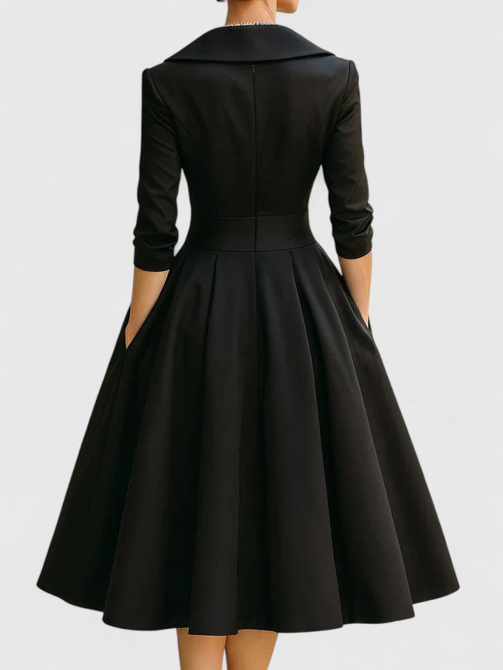 Amélie & Rose™ | Marcelle Timeless Grace Dress