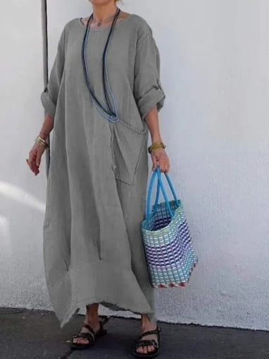 Amélie & Rose™ | Leonore Breezy Oversized Dress