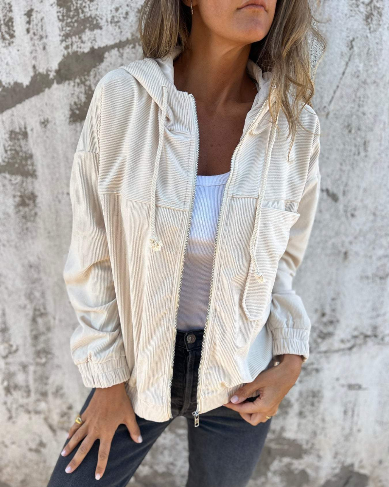Amélie & Rose™ | The Élodie Jacket