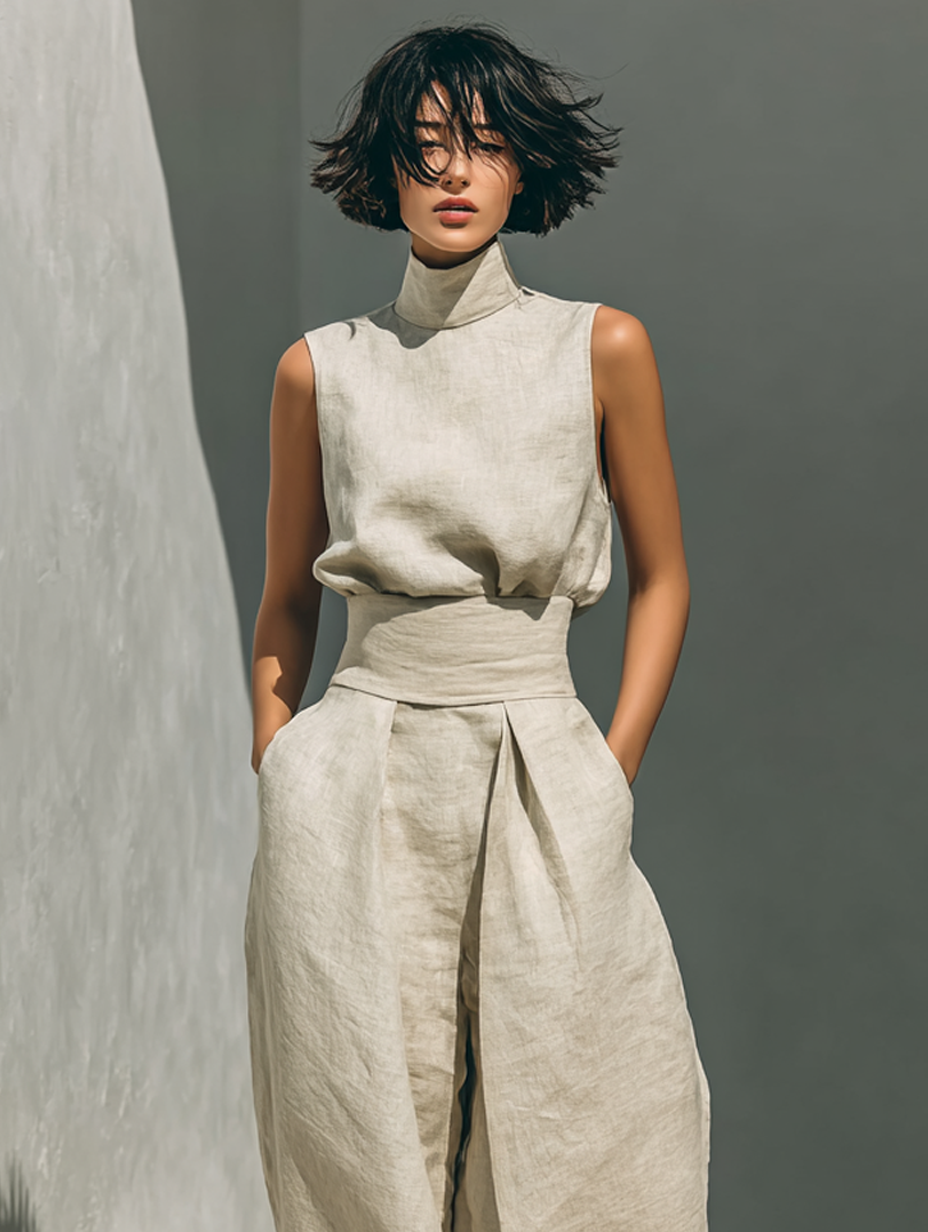 Amélie & Rose | The Maria Co-ord Set