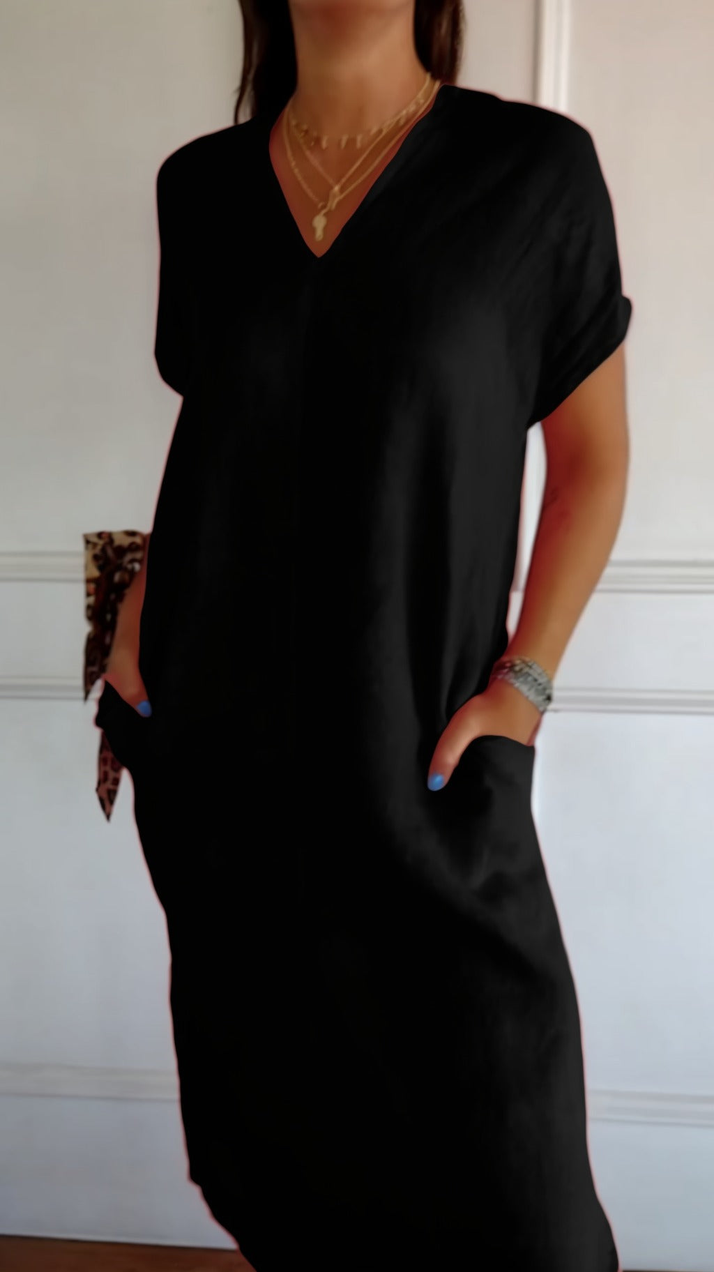 Amélie & Rose™ | Ivy Tummy Flattering Dress