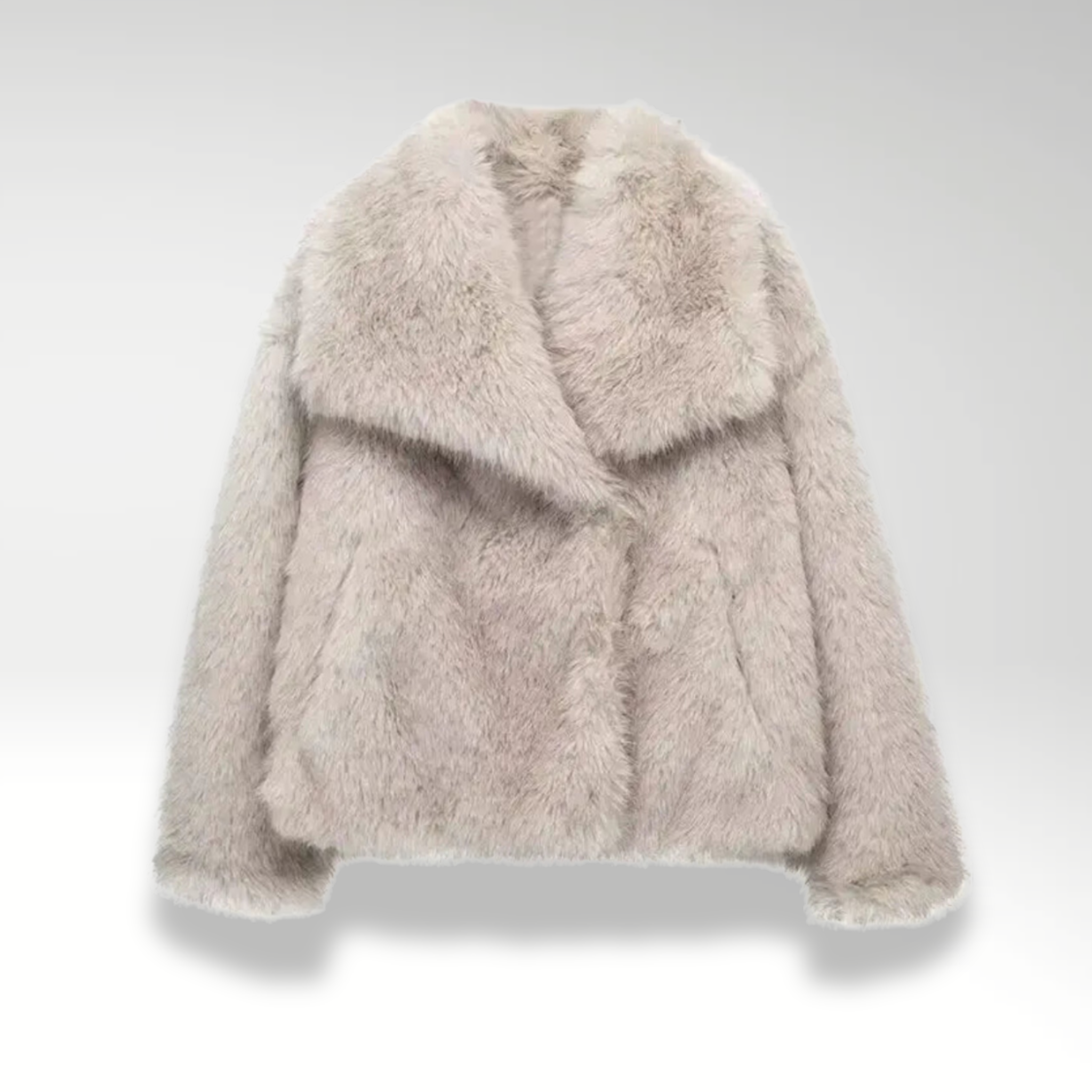 Amélie & Rose™ | Classic Fur Coat