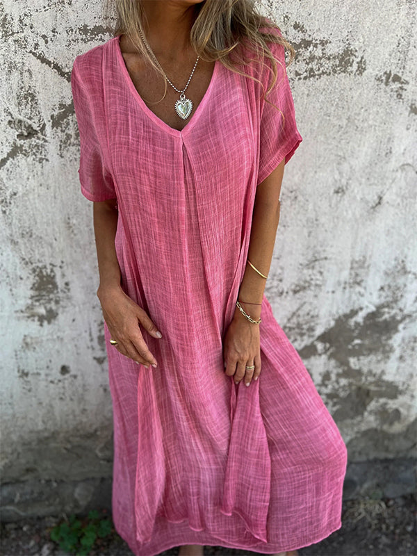 Amélie & Rose™ | Isabelle Maxi-Dress