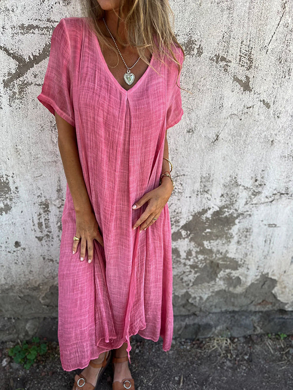 Amélie & Rose™ | Isabelle Maxi-Dress