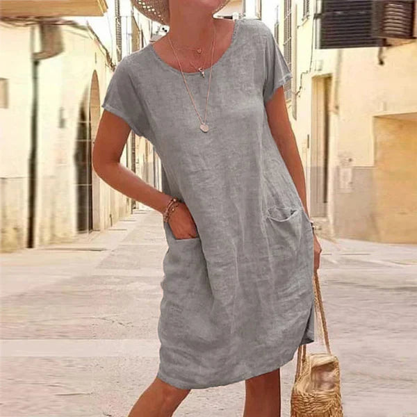 Amélie & Rose™ | Nyra Casual Comfortable Dress