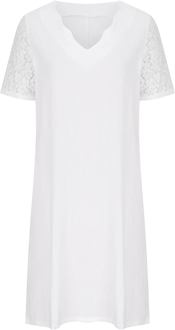 Amélie & Rose™ | Vexa Coastal Elegance Dress