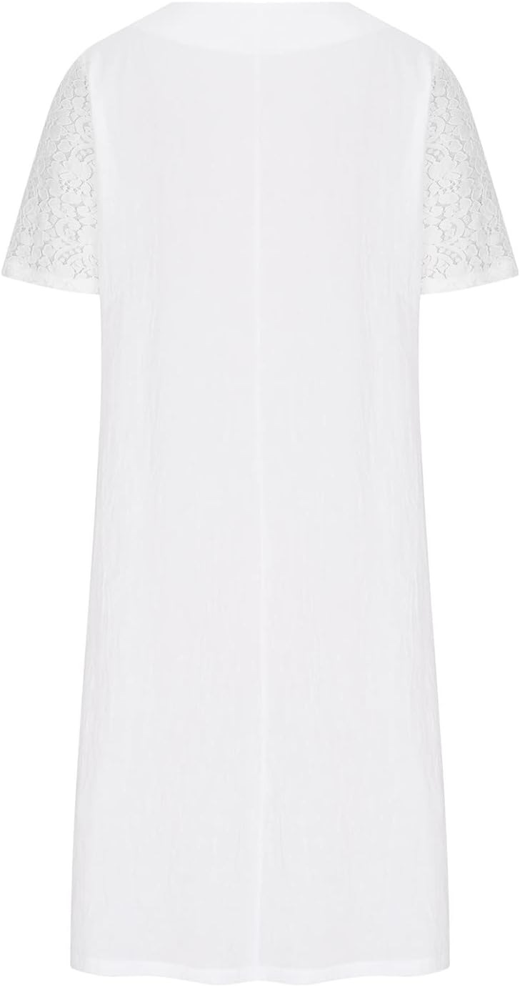 Amélie & Rose™ | Vexa Coastal Elegance Dress