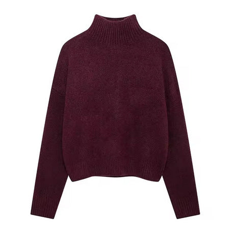 Amélie & Rose™ | Olivia - Comfort Knit Sweater