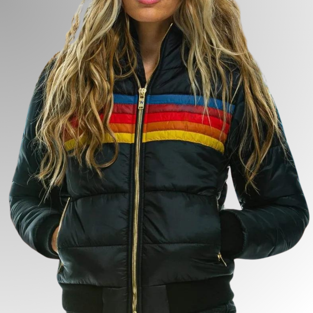 Amélie & Rose™ | The Waterproof Puffer Jacket
