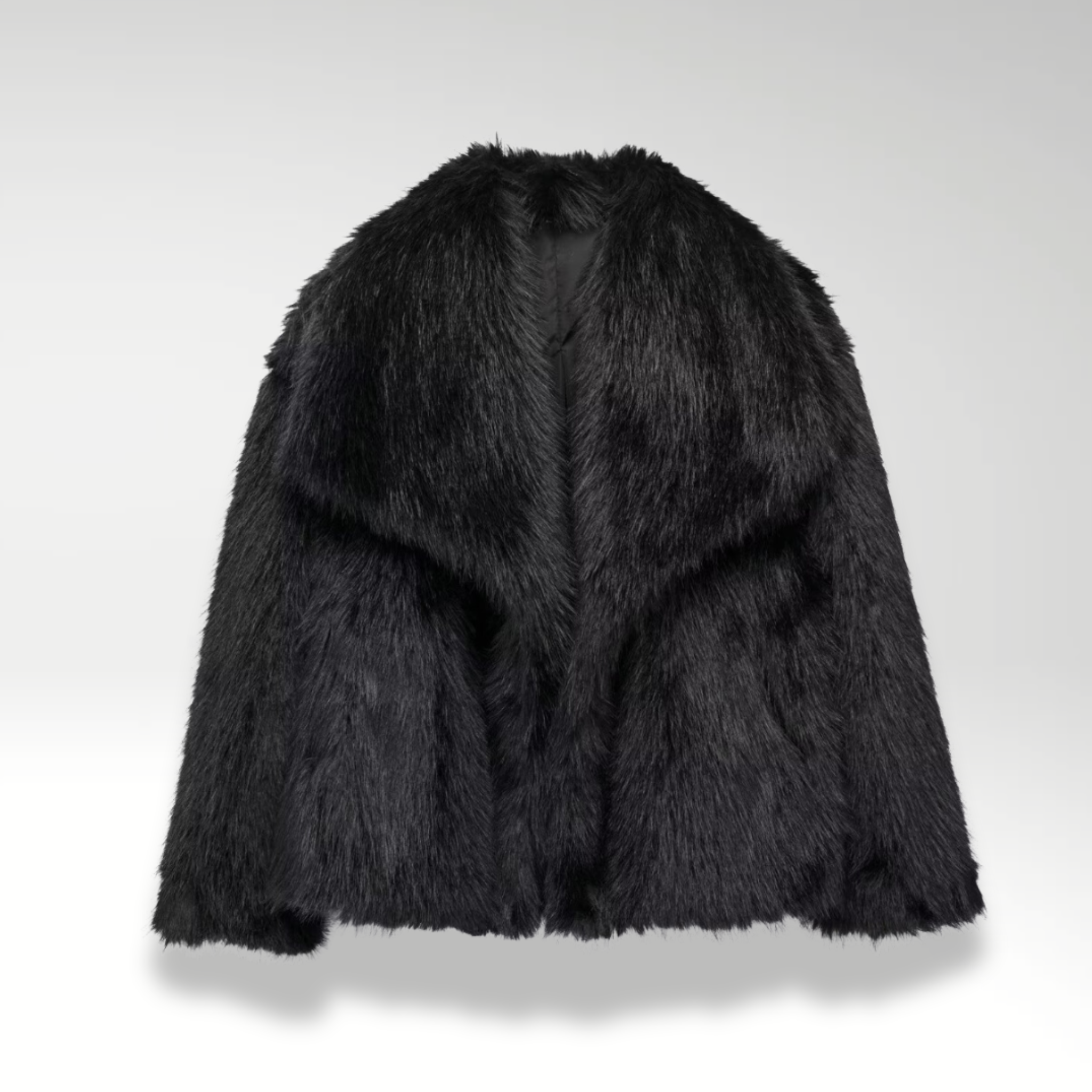 Amélie & Rose™ | Classic Fur Coat