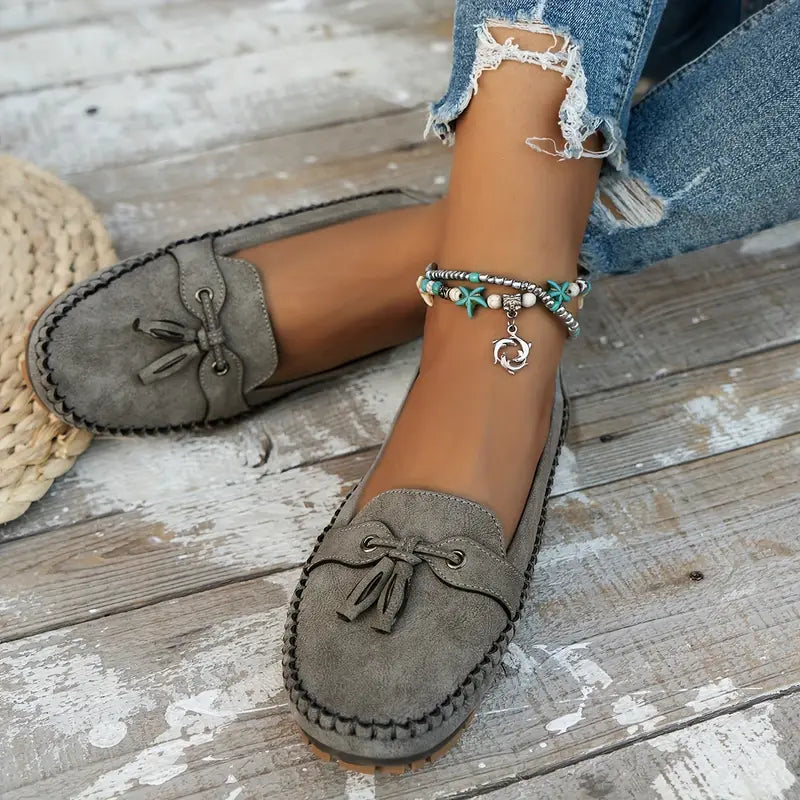 Amélie & Rose™ | Comfort Soft Moccasins