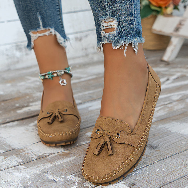Amélie & Rose™ | Comfort Soft Moccasins
