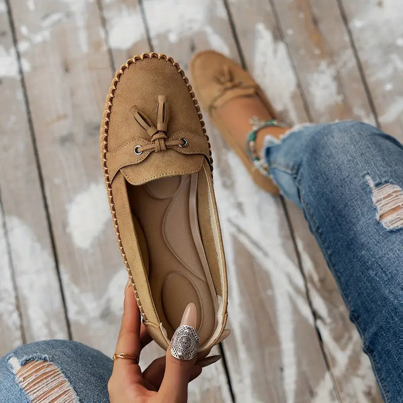 Amélie & Rose™ | Comfort Soft Moccasins