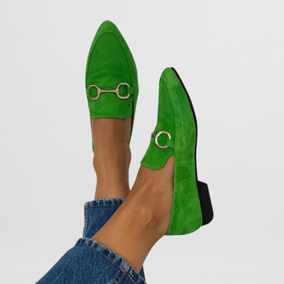 Amélie & Rose™ | Léone Boho Loafer