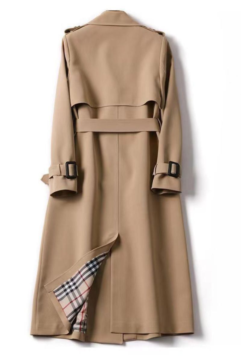 Amélie & Rose™ | The Claire Trenchcoat