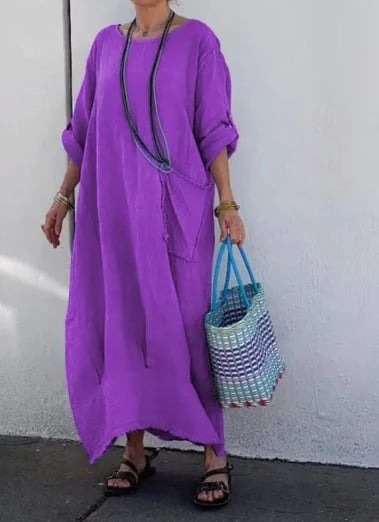 Amélie & Rose™ | Leonore Breezy Oversized Dress