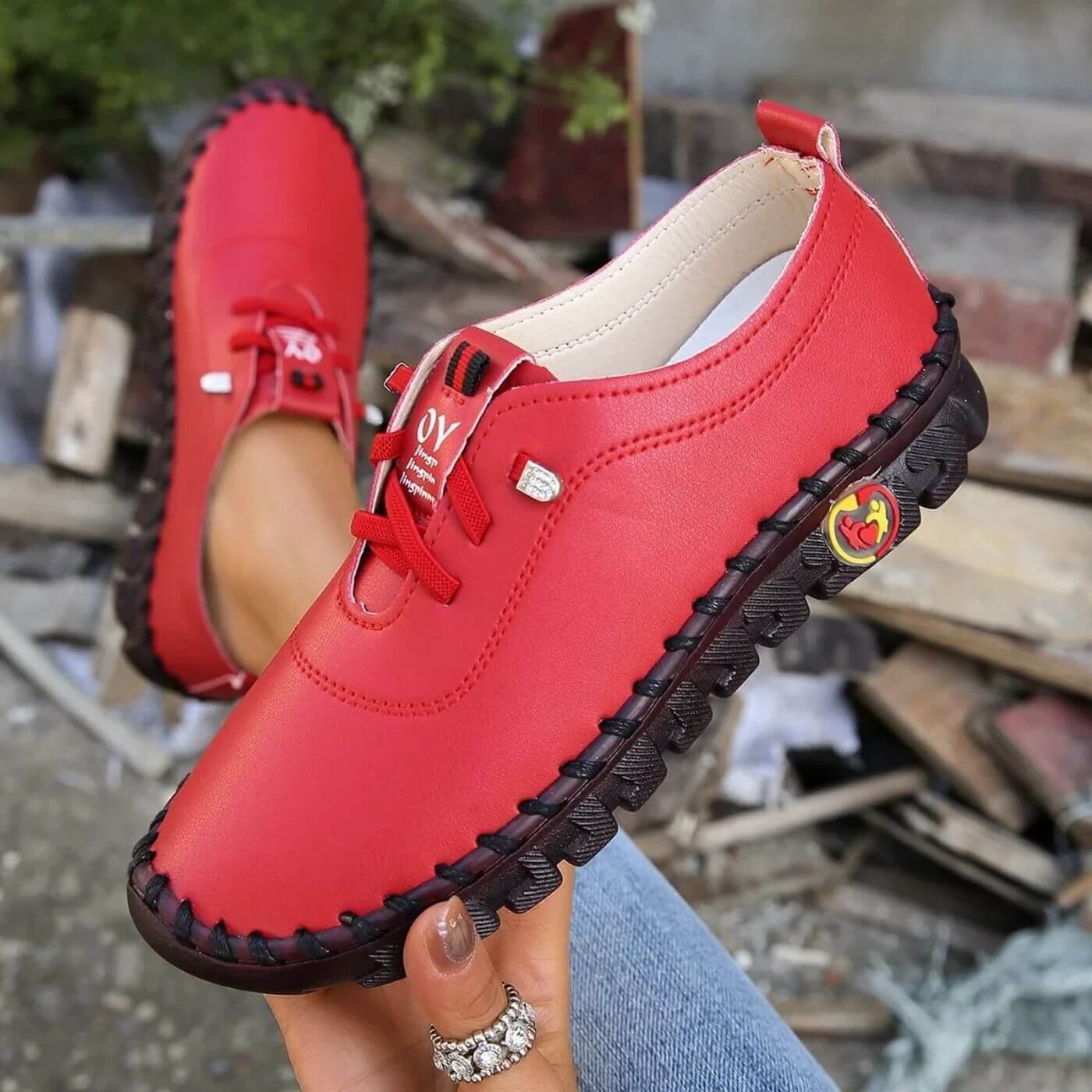 Amélie & Rose™ | Comfortable Orthopaedic Shoe