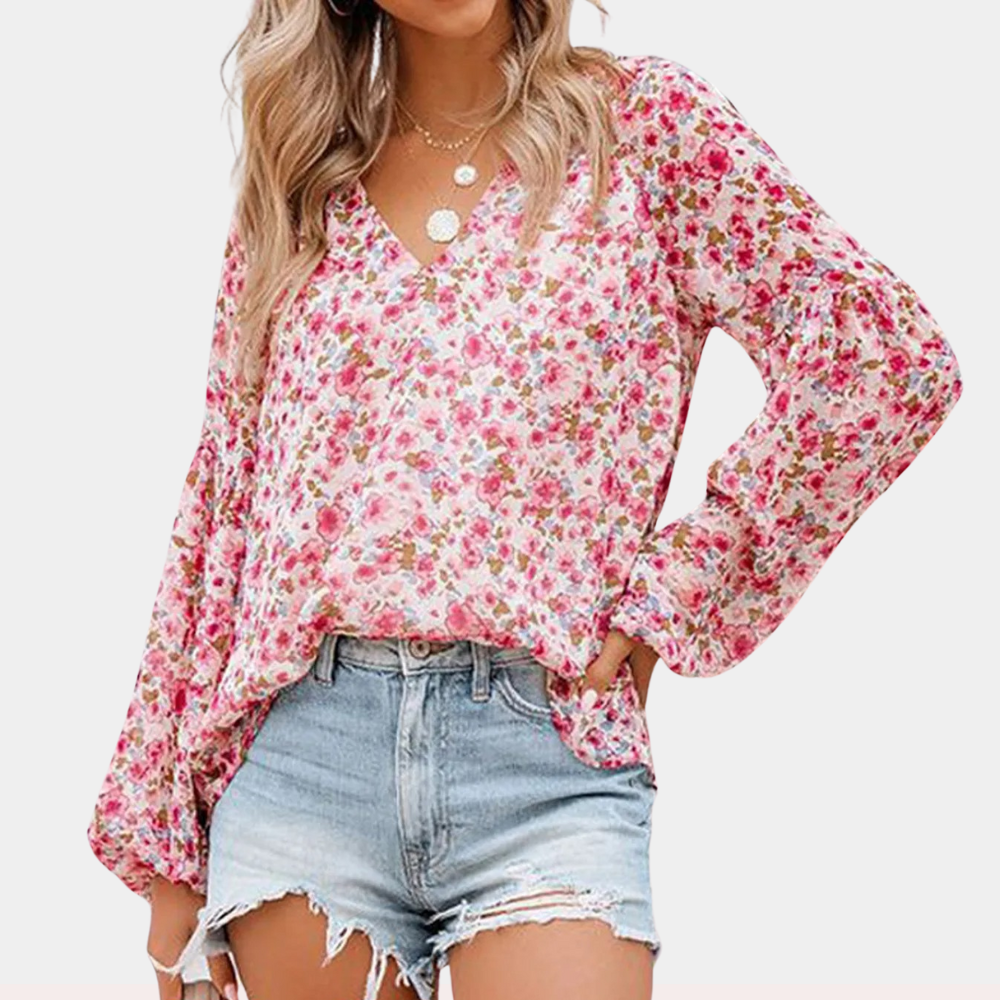 Amélie & Rose™ | Amya Bloom Blouse