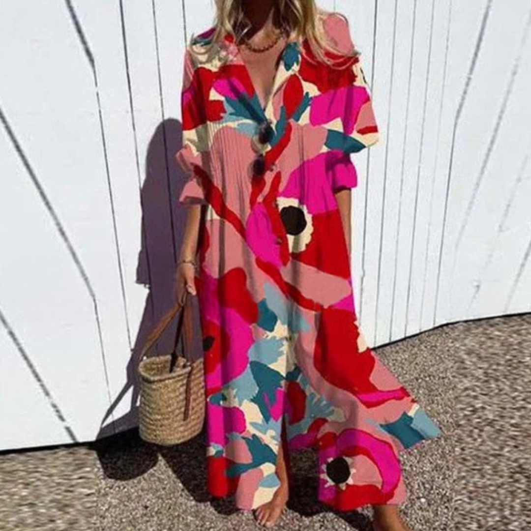 Amélie & Rose™ | Marissa Elegant Breeze Dress