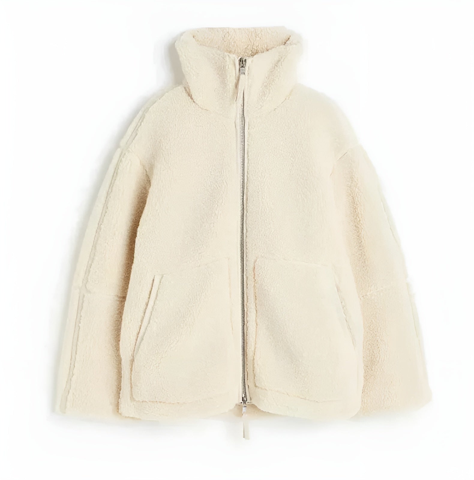 Amélie & Rose™ | Teddy Fleece Jacket