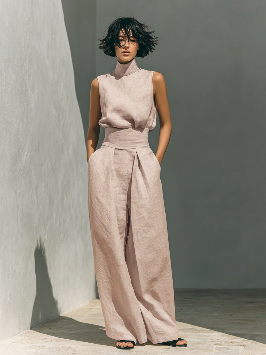 Amélie & Rose | The Maria Co-ord Set