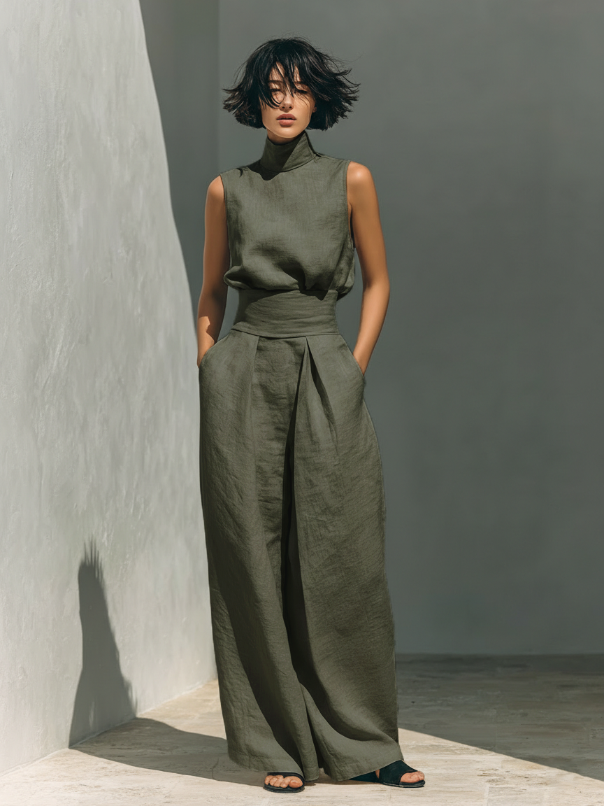 Amélie & Rose | The Maria Co-ord Set