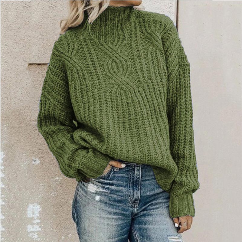 Amélie & Rose™ | The Sofia Knitted Sweater