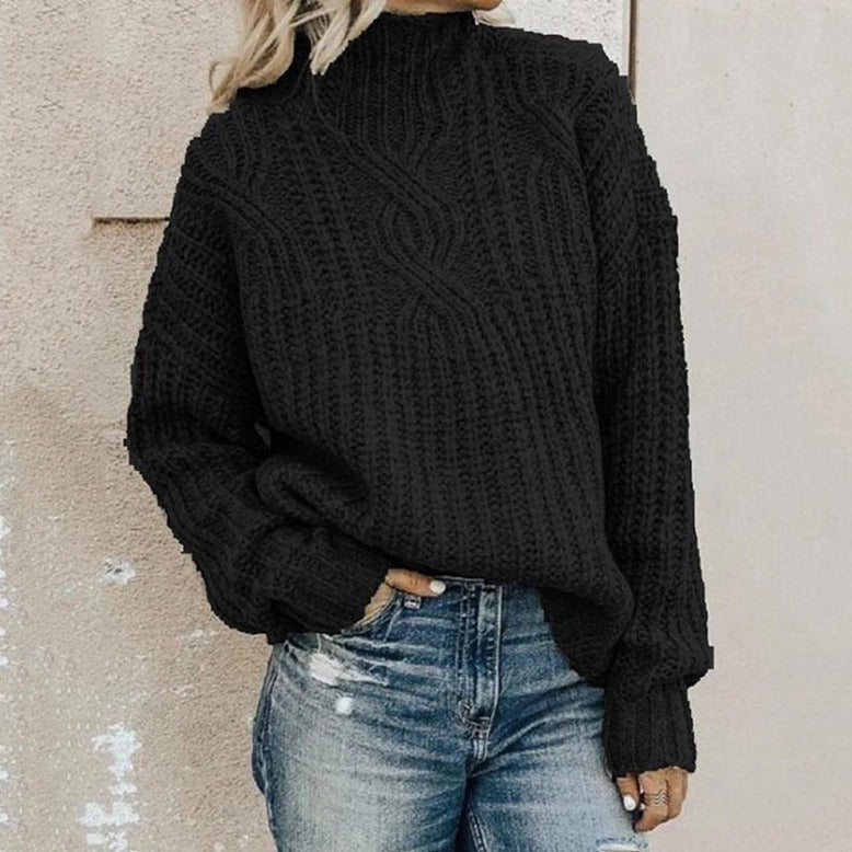 Amélie & Rose™ | The Sofia Knitted Sweater