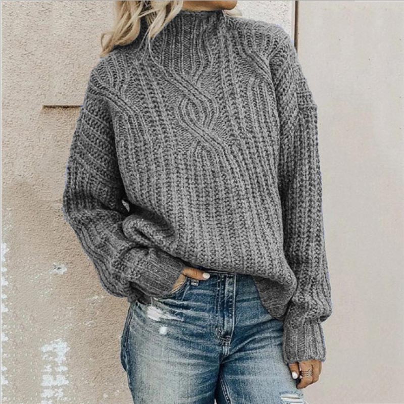 Amélie & Rose™ | The Sofia Knitted Sweater