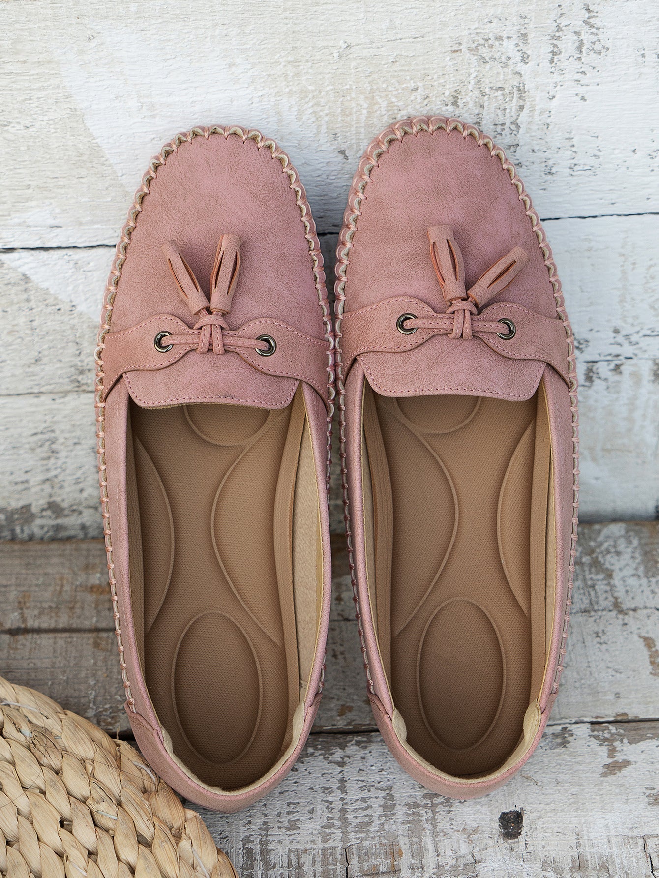 Amélie & Rose™ | Comfort Soft Moccasins