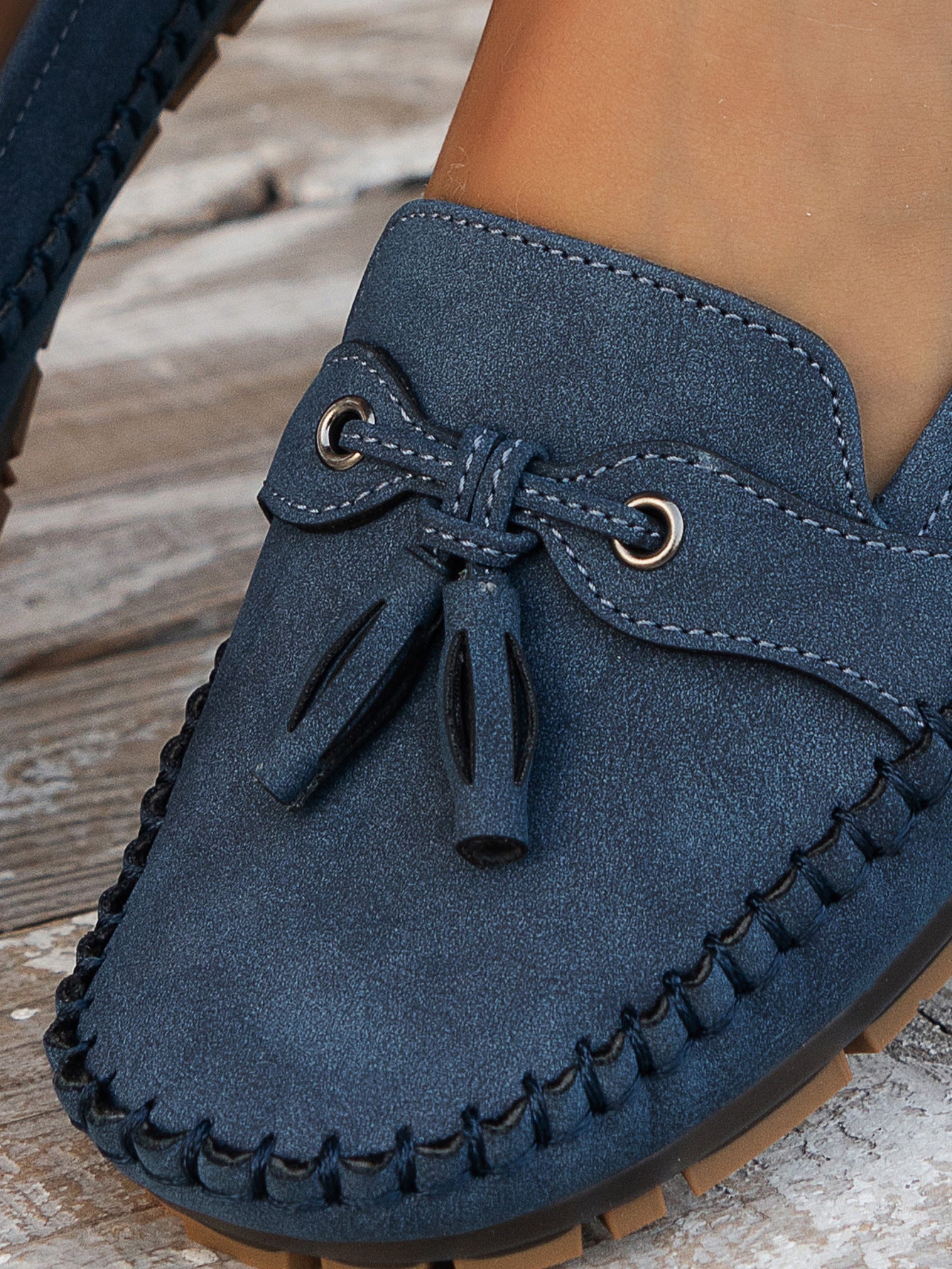 Amélie & Rose™ | Comfort Soft Moccasins