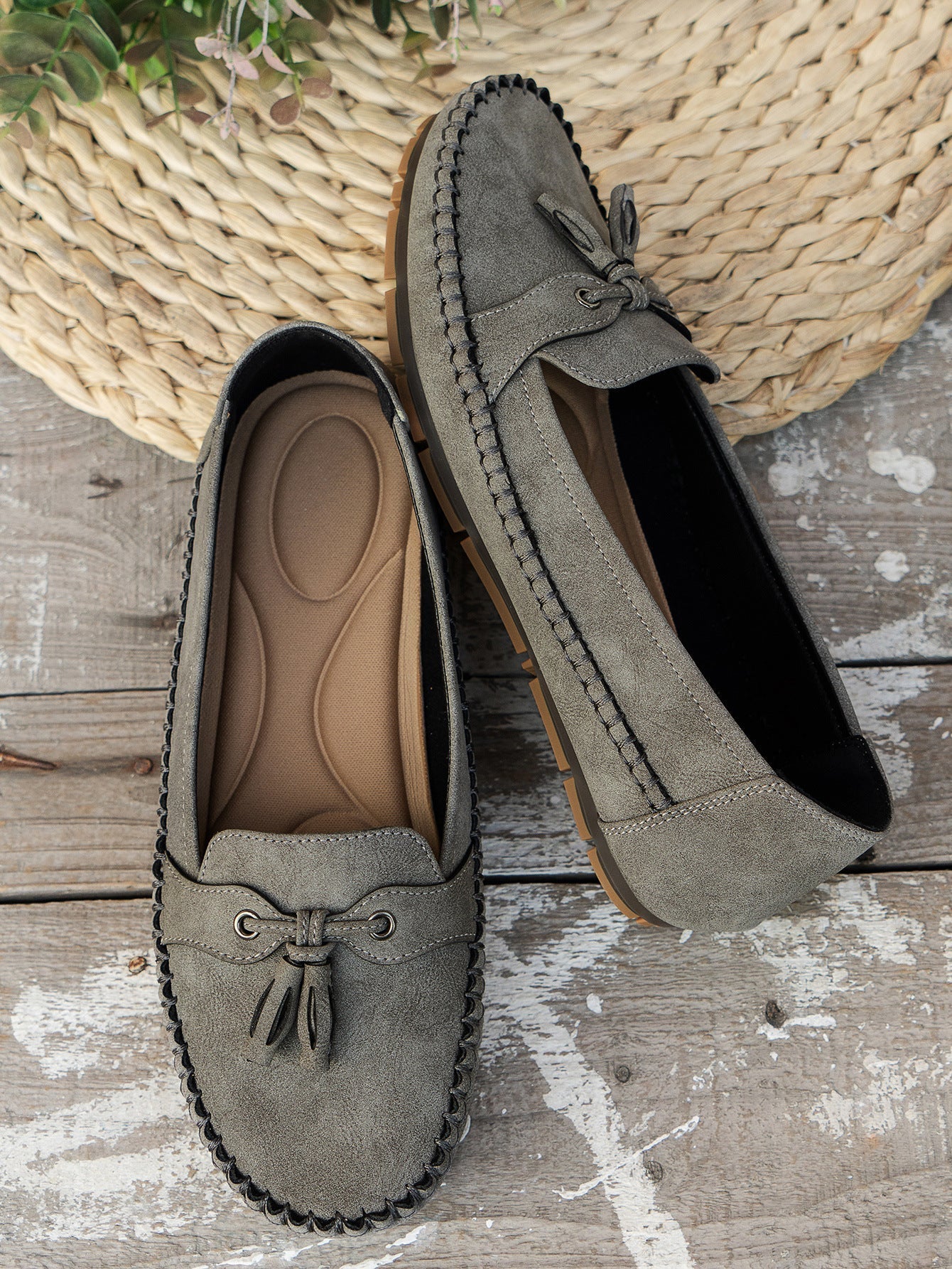 Amélie & Rose™ | Comfort Soft Moccasins