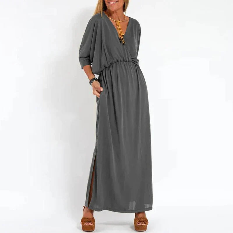 Amélie & Rose™ | Mariah Classic Maxi Dress