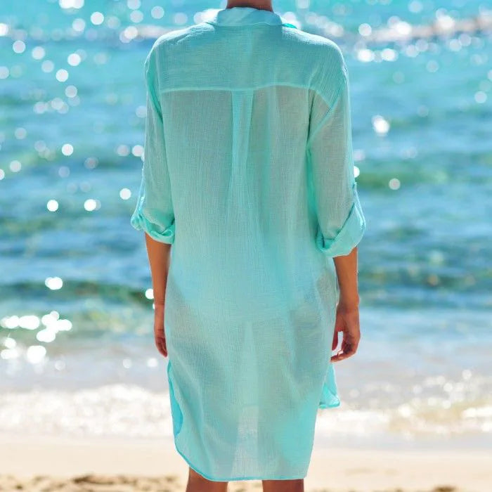 Amélie & Rose™ | Laura Cover Up Beach Dress