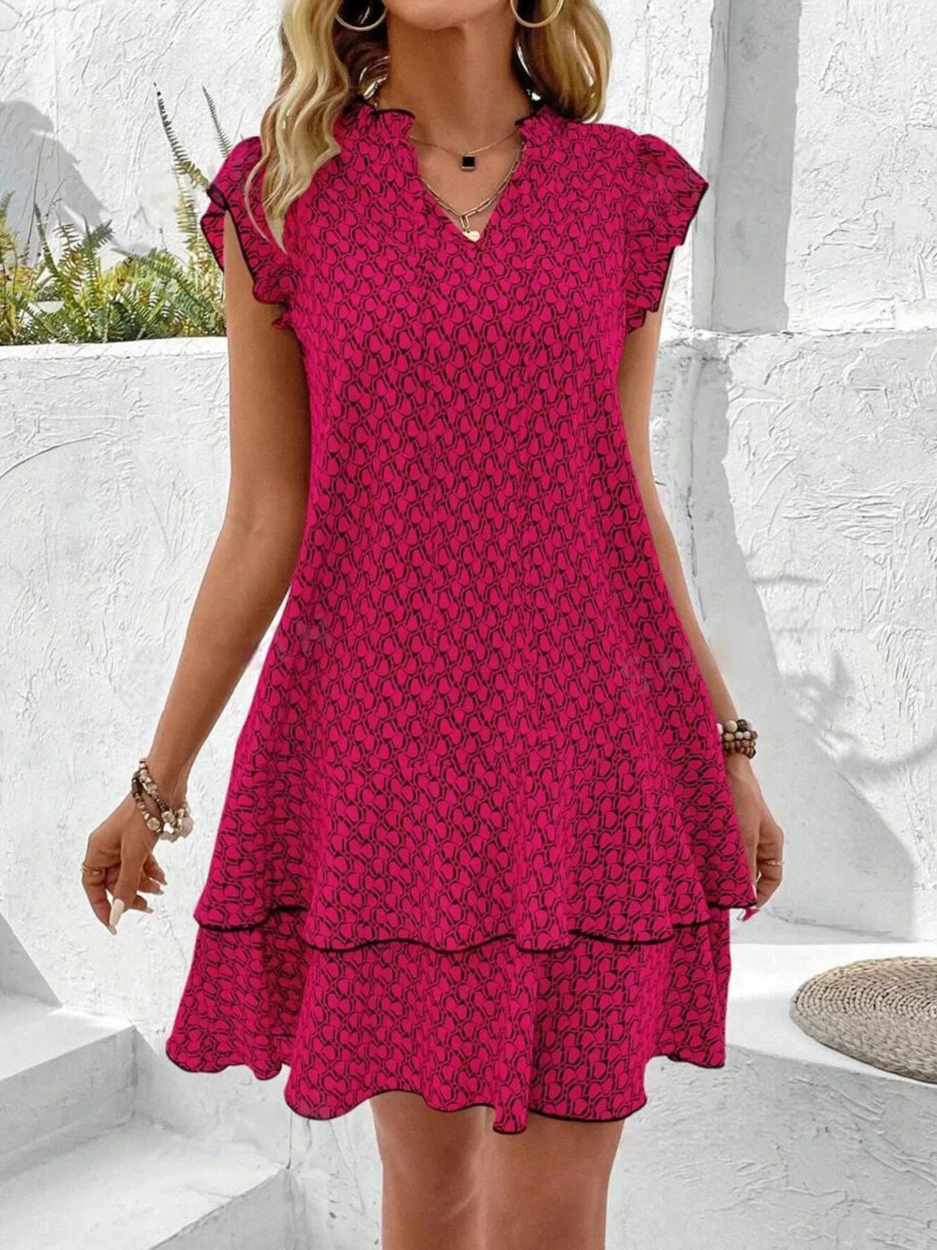 Amélie & Rose™ | Bonnie Classic Elegant Dress