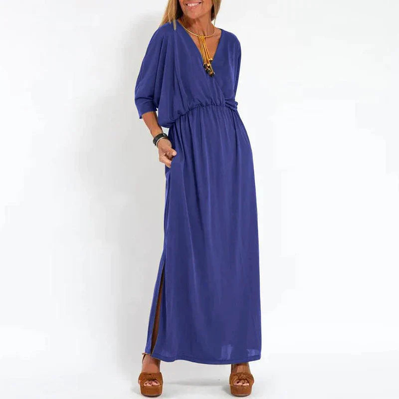 Amélie & Rose™ | Mariah Classic Maxi Dress