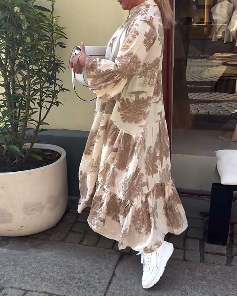 Amélie & Rose™ | Ophelia Long Flowy Dress