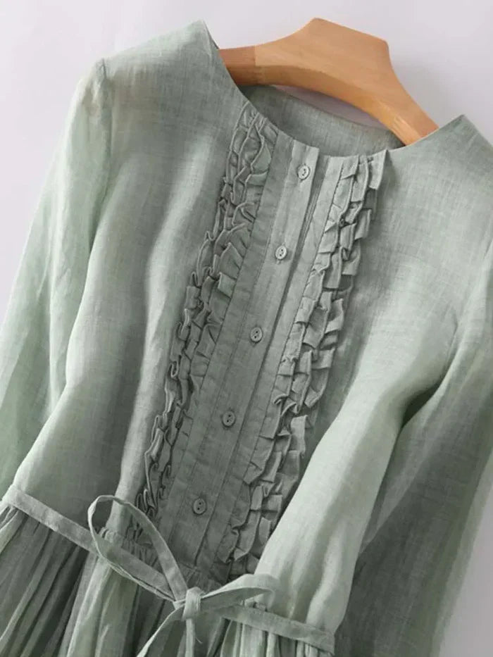 Amélie & Rose™ | Ruelle Classic Vintage Dress