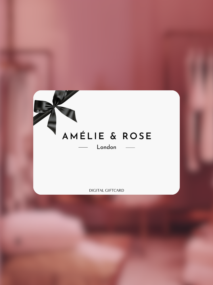 Amélie & Rose gift card