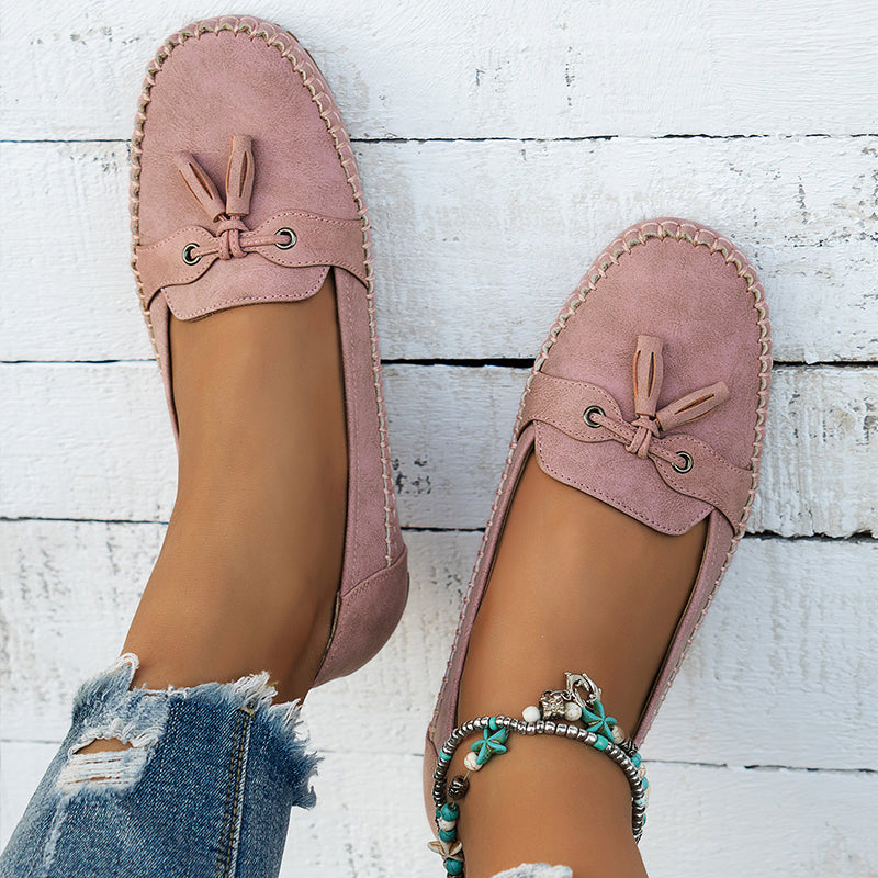 Amélie & Rose™ | Comfort Soft Moccasins