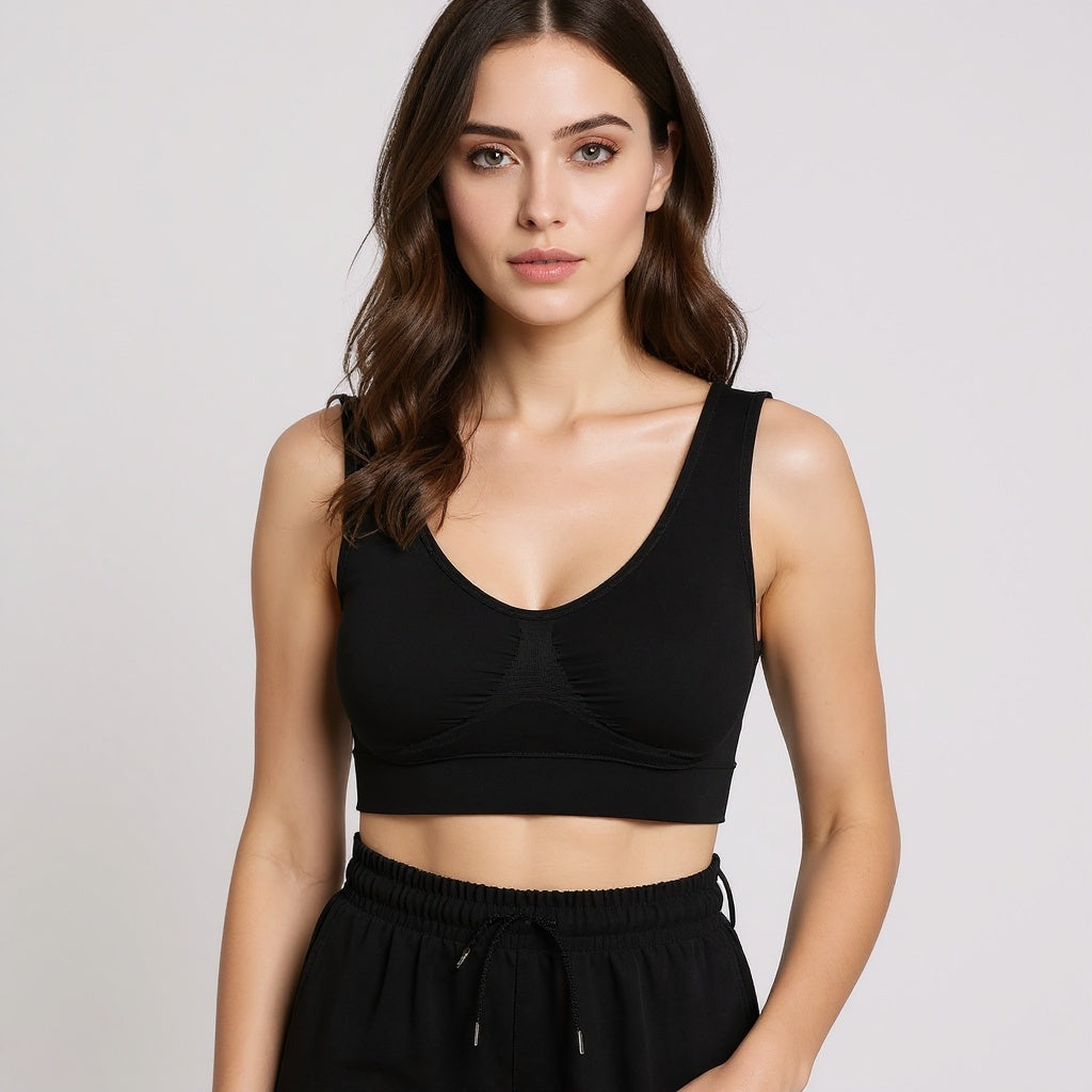 Amélie & Rose™ | Comfy Bra