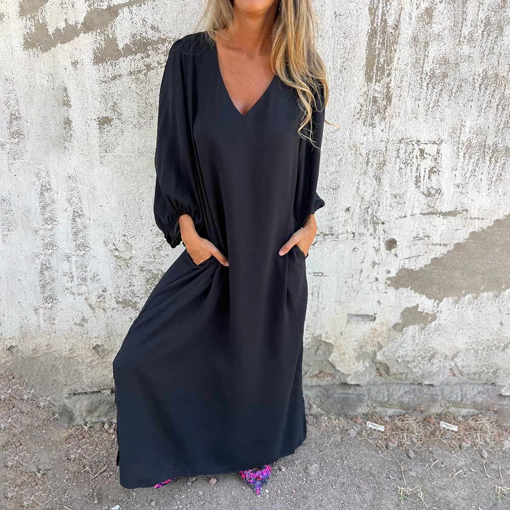 Amélie & Rose™ | Delilah Maxi Dress