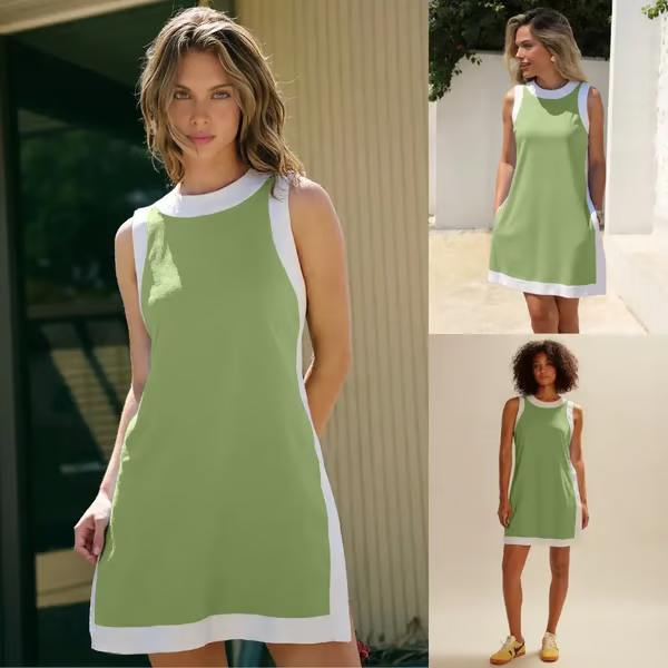 Amélie & Rose™ | Nadia Breeze Relaxed Dress