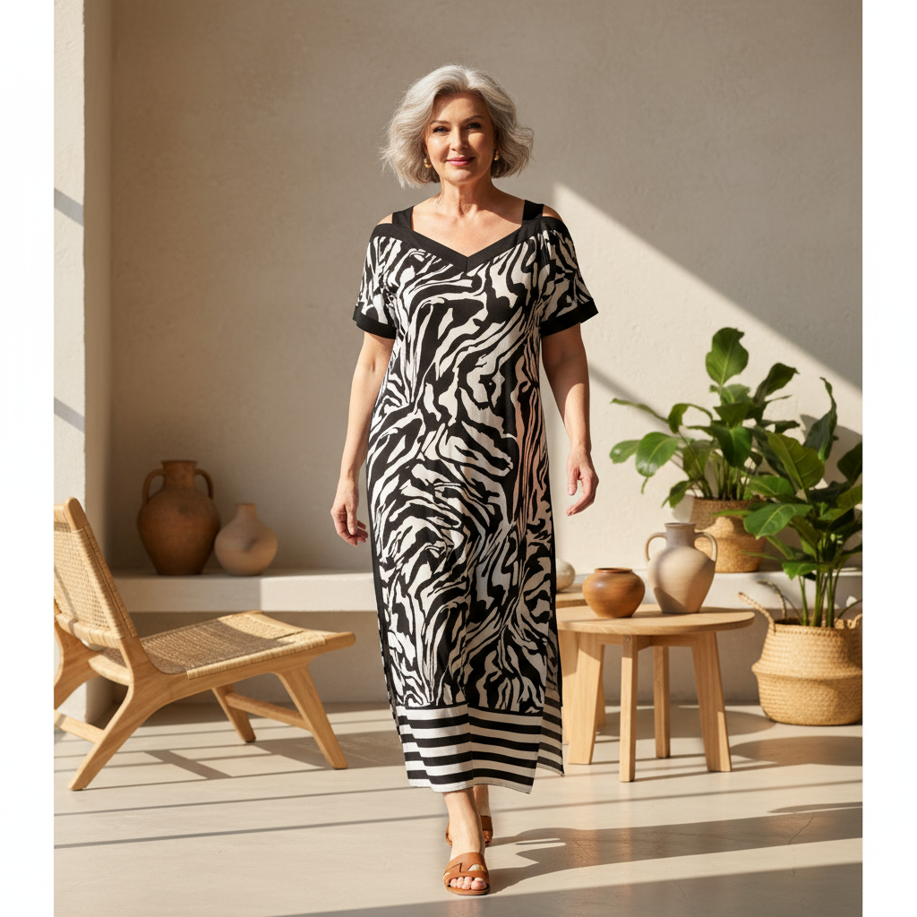 Amélie & Rose™ | Amarie Maxi Dress