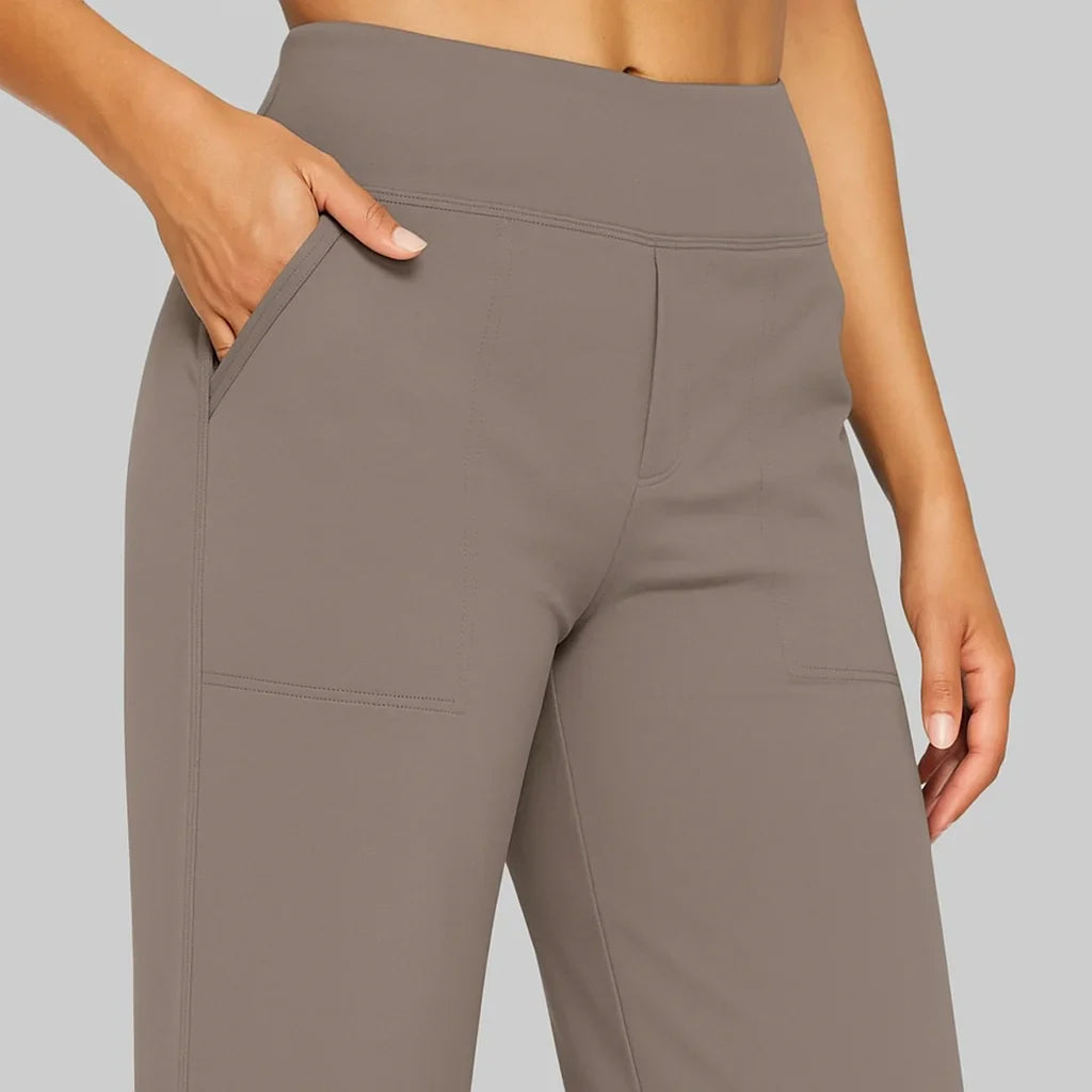 Amélie & Rose™ | Shirley Comfortable Stretch Trousers (Buy 1, get 1 Free)