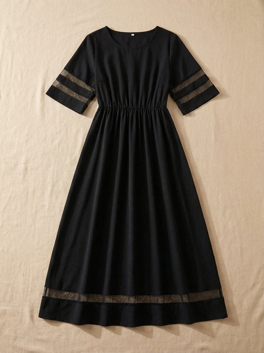 Amélie & Rose | Nadia Tummy Coverage Dress