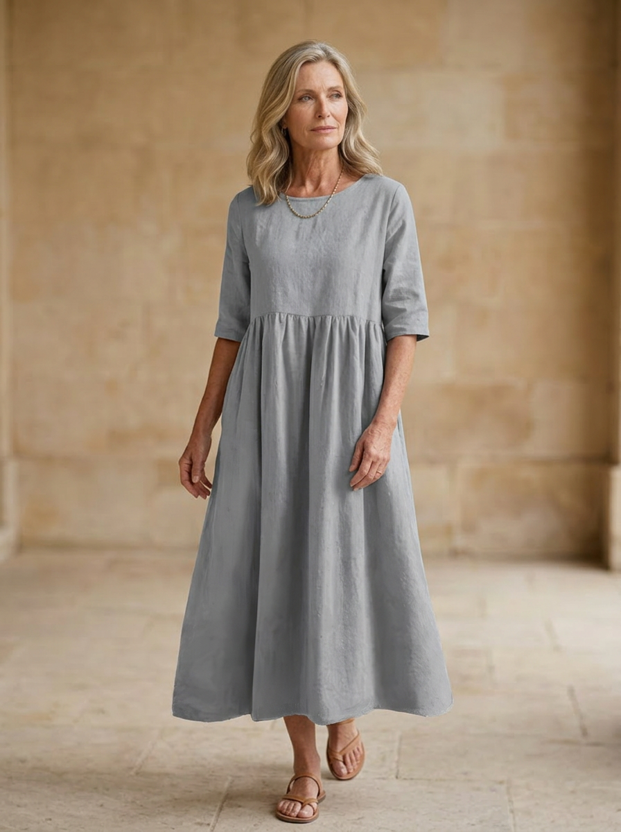 Amélie & Rose | Flattering Dress