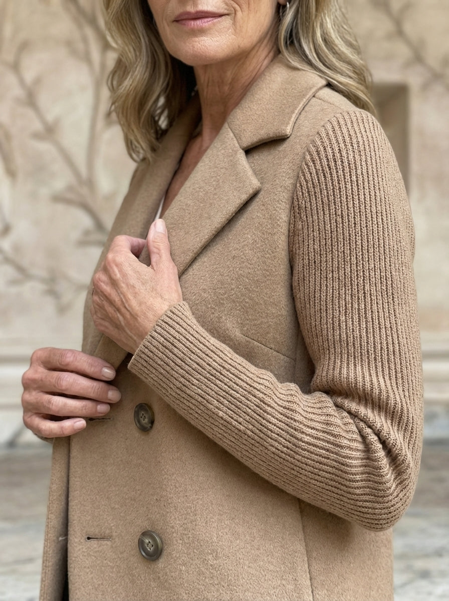Amélie & Rose | Sasha Casual Spring Blazer